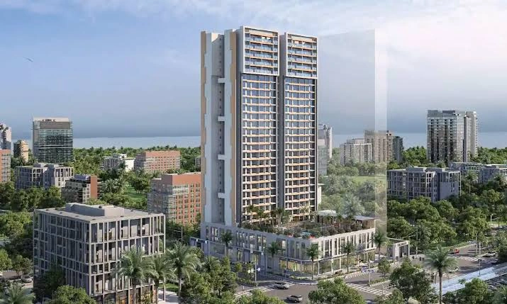 Kolte Patil La Vita – amenities